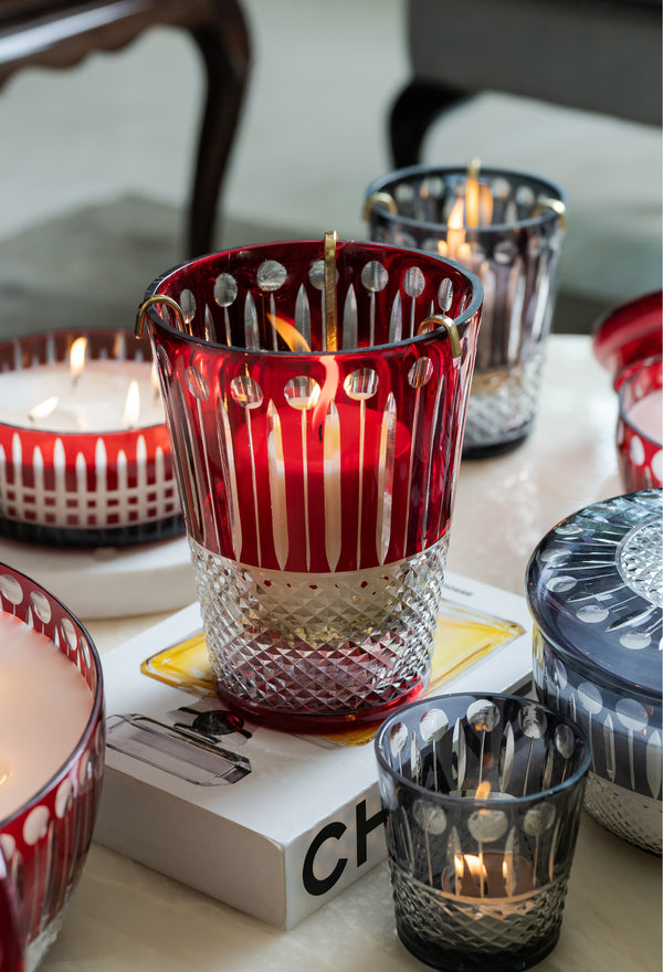 Royal Hurricane Rouge | Scented Candle