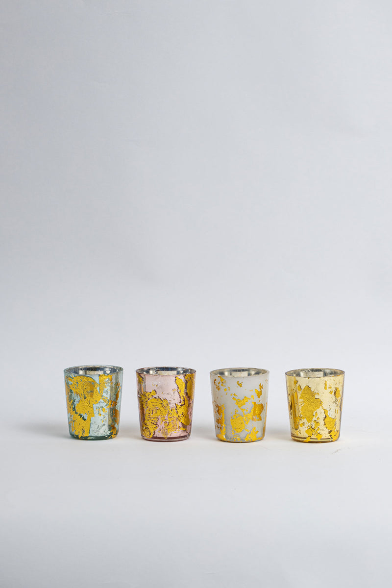 Aurum Gift Set | Scented Candles | Set of 4