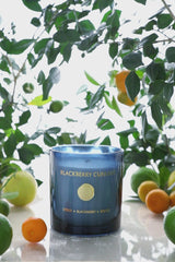 Blackberry Currant Jar | Smoke | Scented Candle | Citrus, Blackberry, Balsam