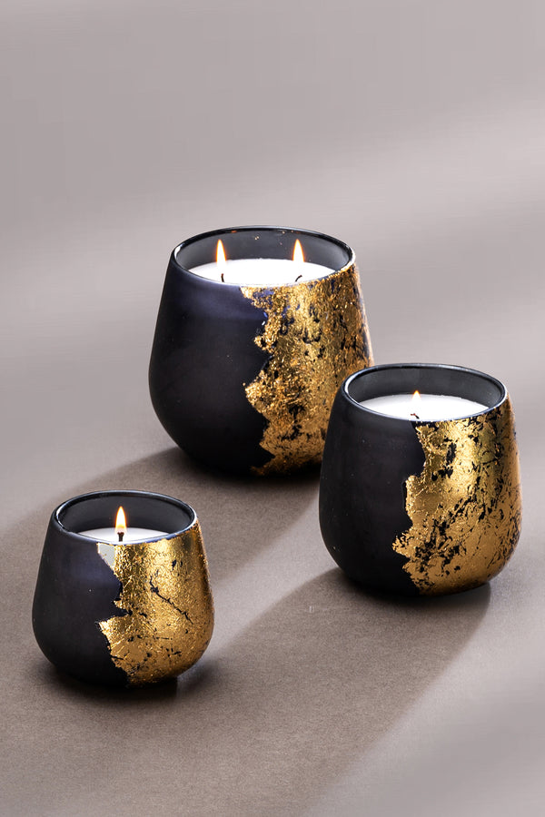 Modern Matte | Black | Scented Candle