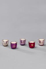 5 Shades of Love | Scented Candles | Set of 5