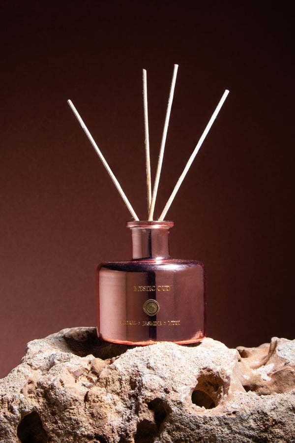 Mystic Oud | Natural Diffuser | Floral, Jasmine, Musk