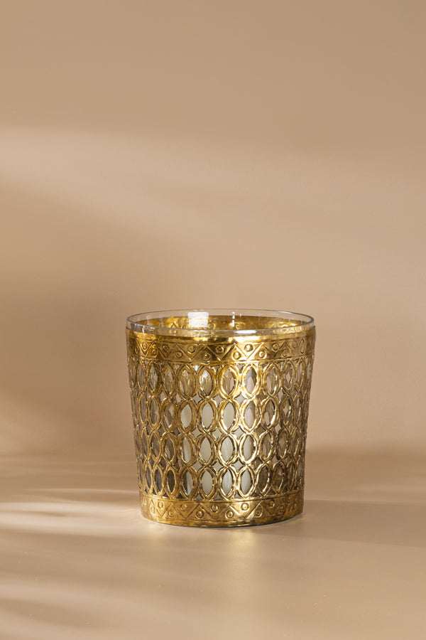 Heritage Hurricane Quenelle  | Scented Candle