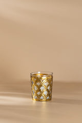 Heritage Hurricane Set of 5 | Scented Candle