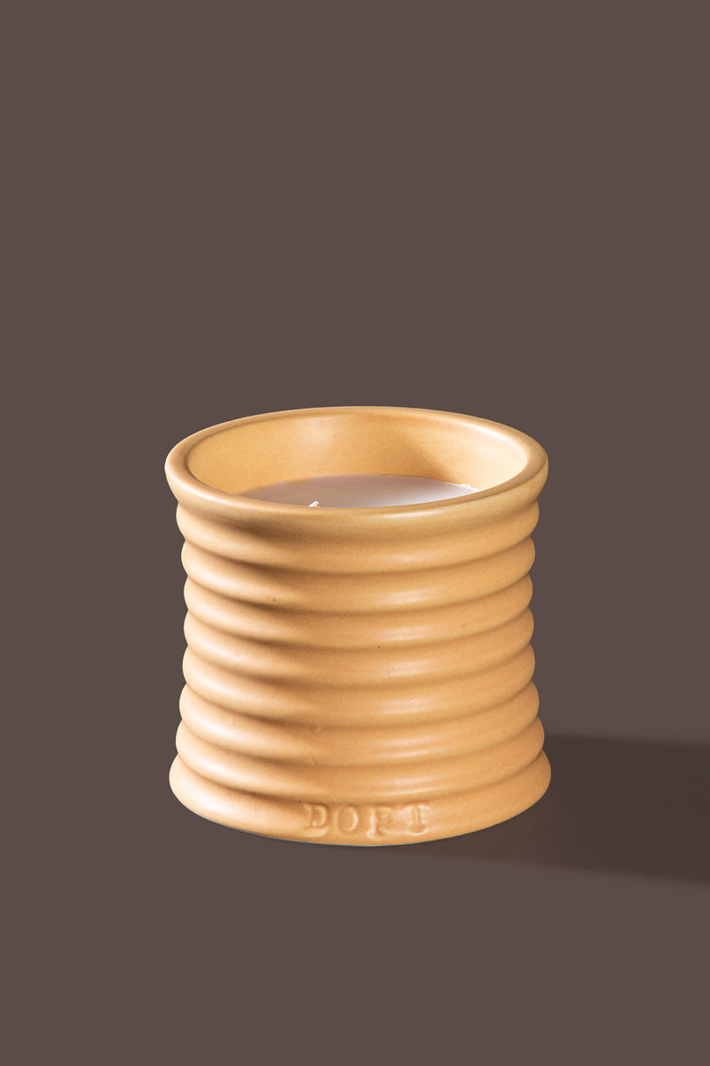 Daydream | Yellow | Scented Candle