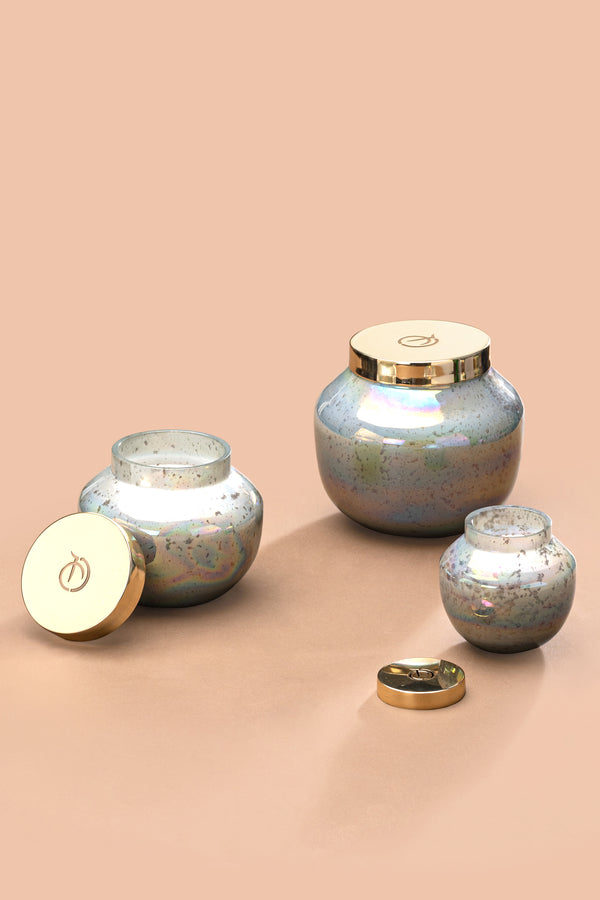 Earthy Glow | Olive | Scented Candle