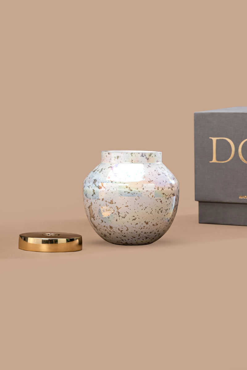 Earthy Glow | Milky | Scented Candle