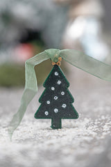 Woodland Muse Mini Wax Tablet Ornaments | Perfume Infused Wax Tablets | Set of 6