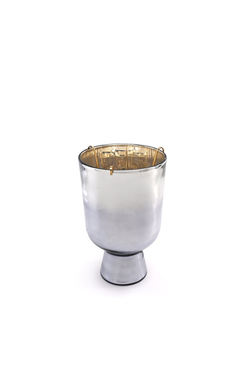 Agleam Hurricane | Smoke | Scented Candle
