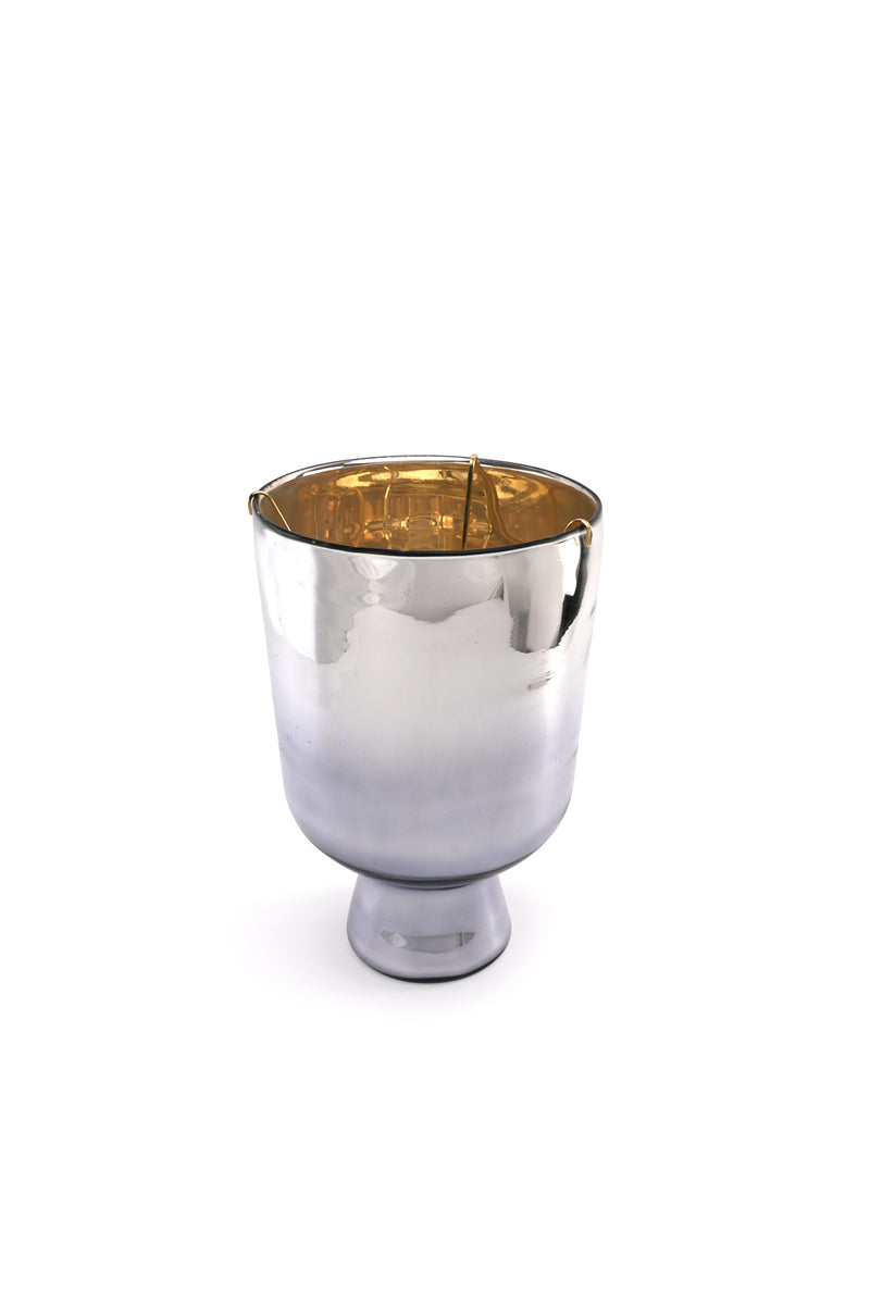 Agleam Hurricane | Smoke | Scented Candle