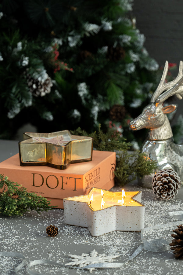 White Star | Scented Candles