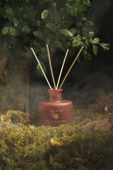 Amber Rouge | Natural Diffuser | Saffron, Amberwood, Mandarin