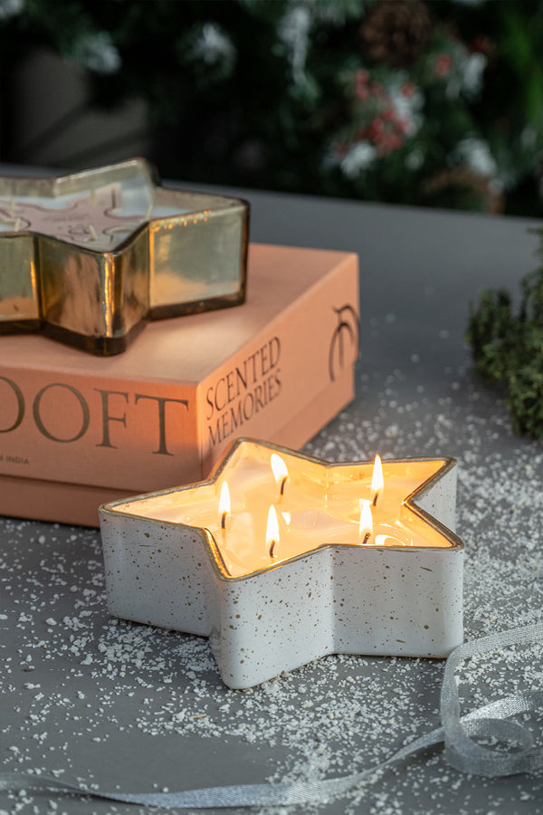 White Star | Scented Candles