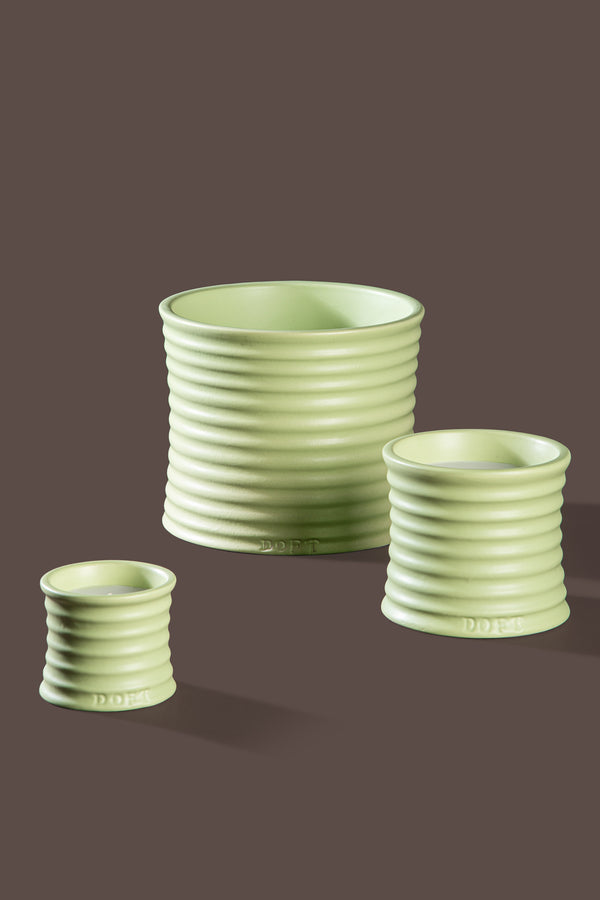Daydream | Green | Scented Candle