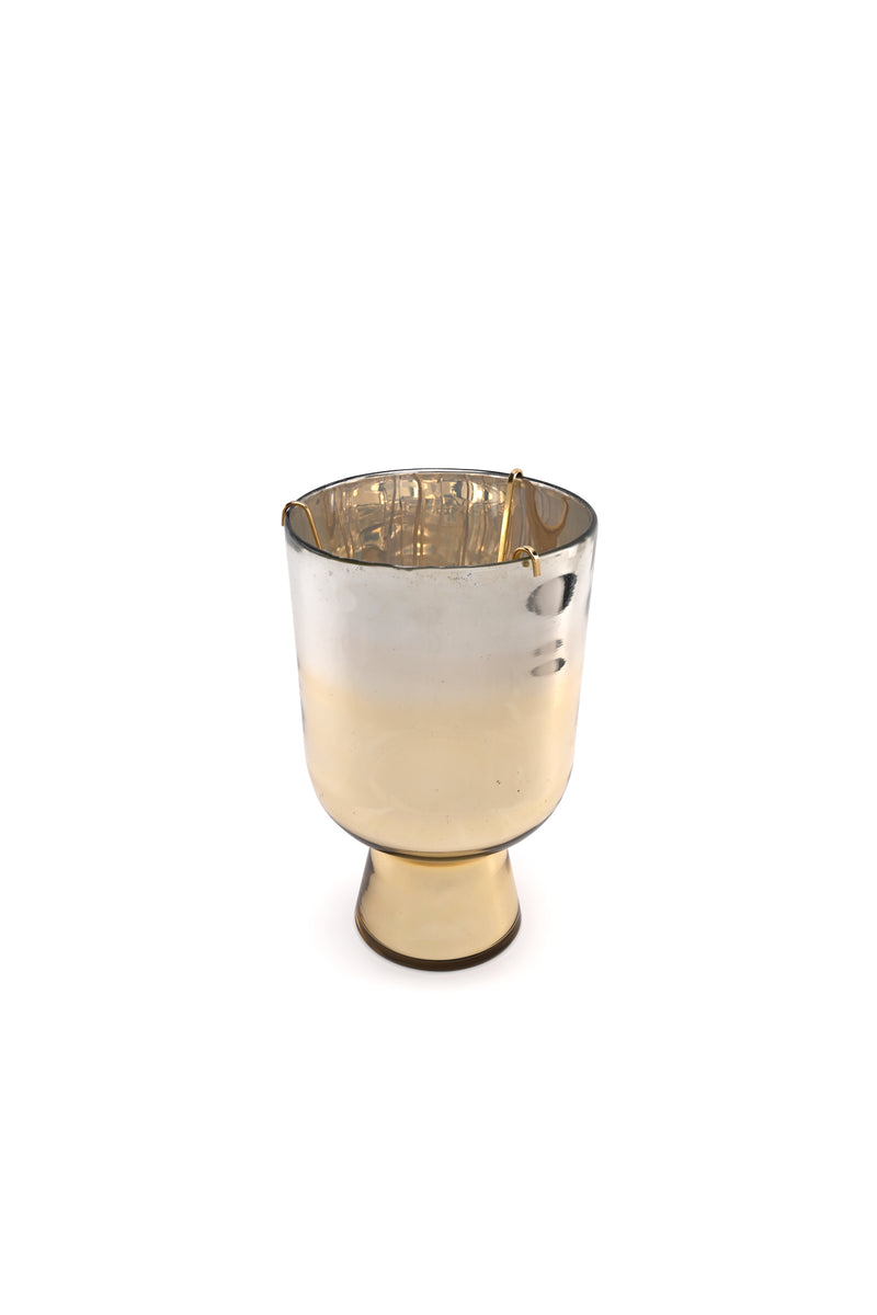 Agleam Hurricane | Gold | Scented Candle