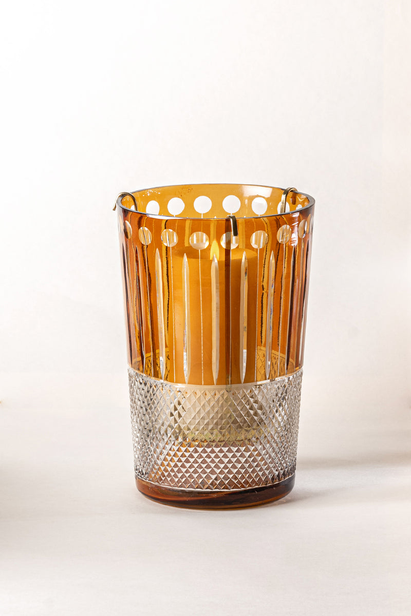 Royal Hurricane Amber | Scented Candle
