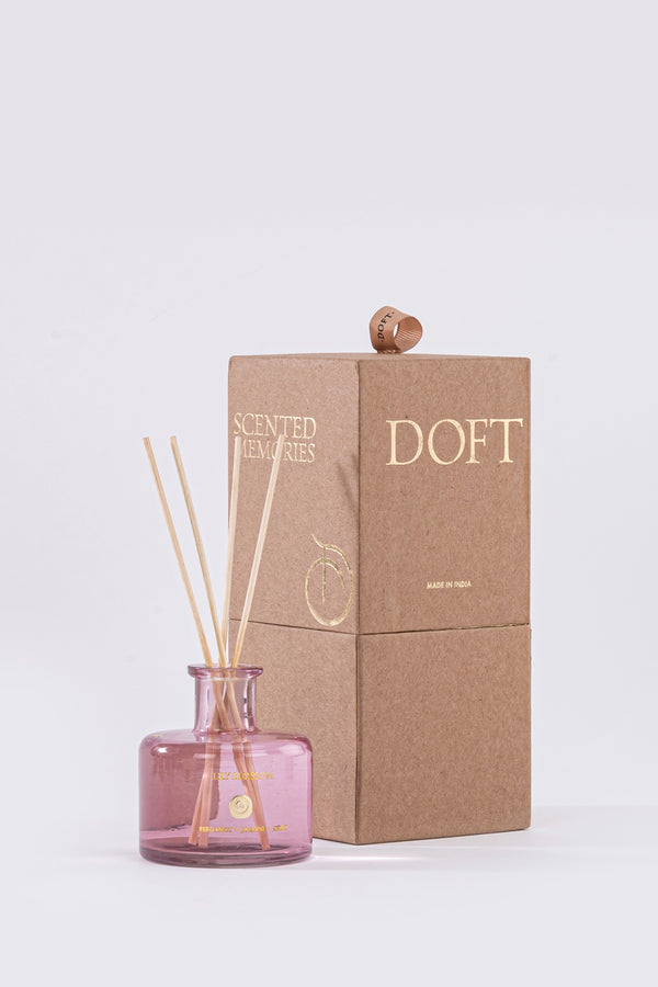 Lily Blossom | Natural Diffuser | Bergamot, Jasmine, Peony