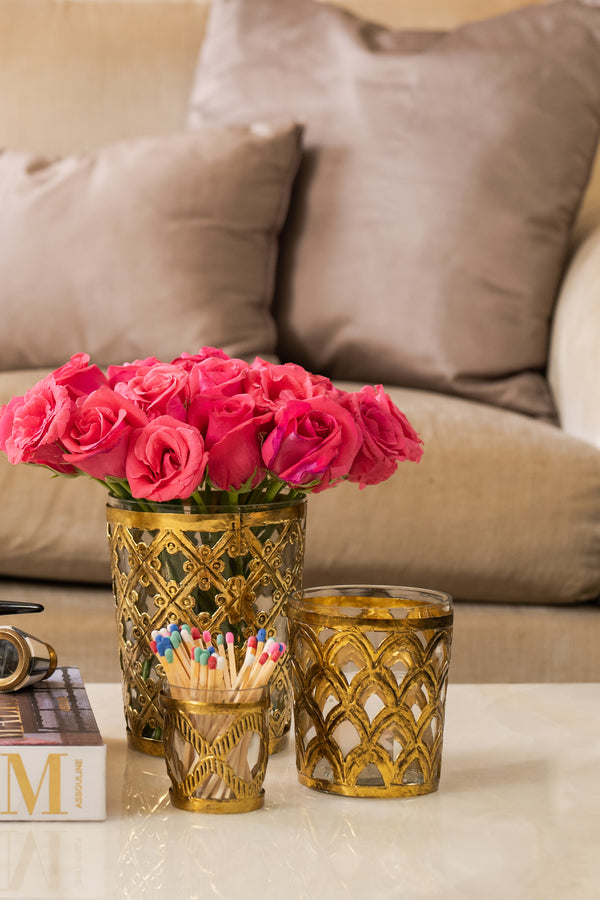 Heritage Hurricane Diamond | Scented Candle
