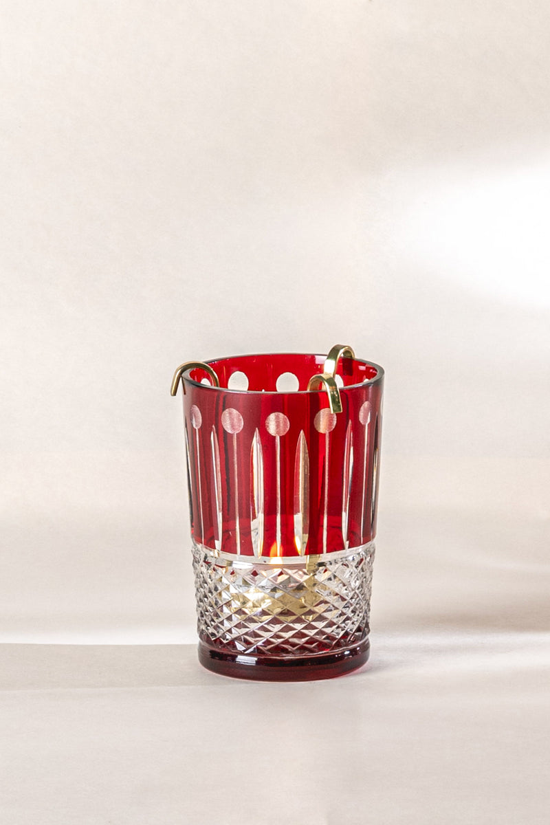 Royal Hurricane Rouge | Scented Candle