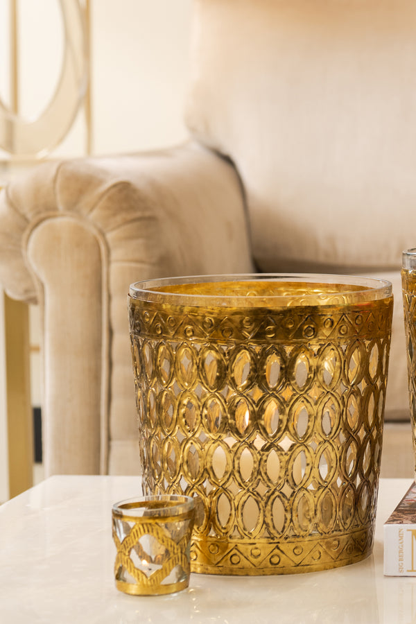Heritage Hurricane Quenelle  | Scented Candle