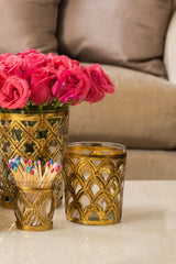 Heritage Votive | Scented Candle