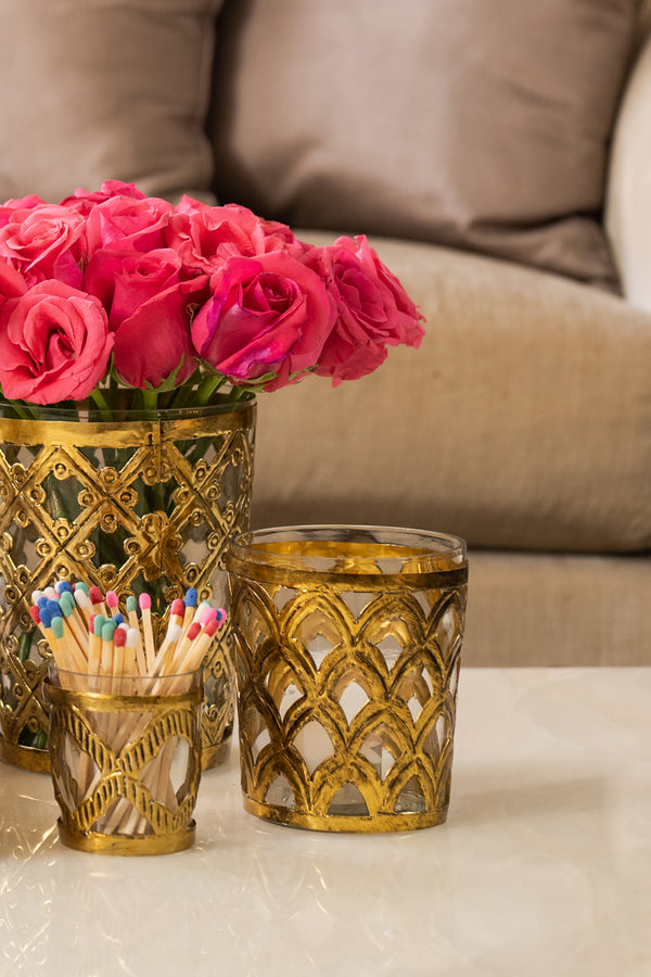 Heritage Votive | Scented Candle