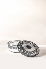 Royal Smoke Bowl with Lid | Scented Candle