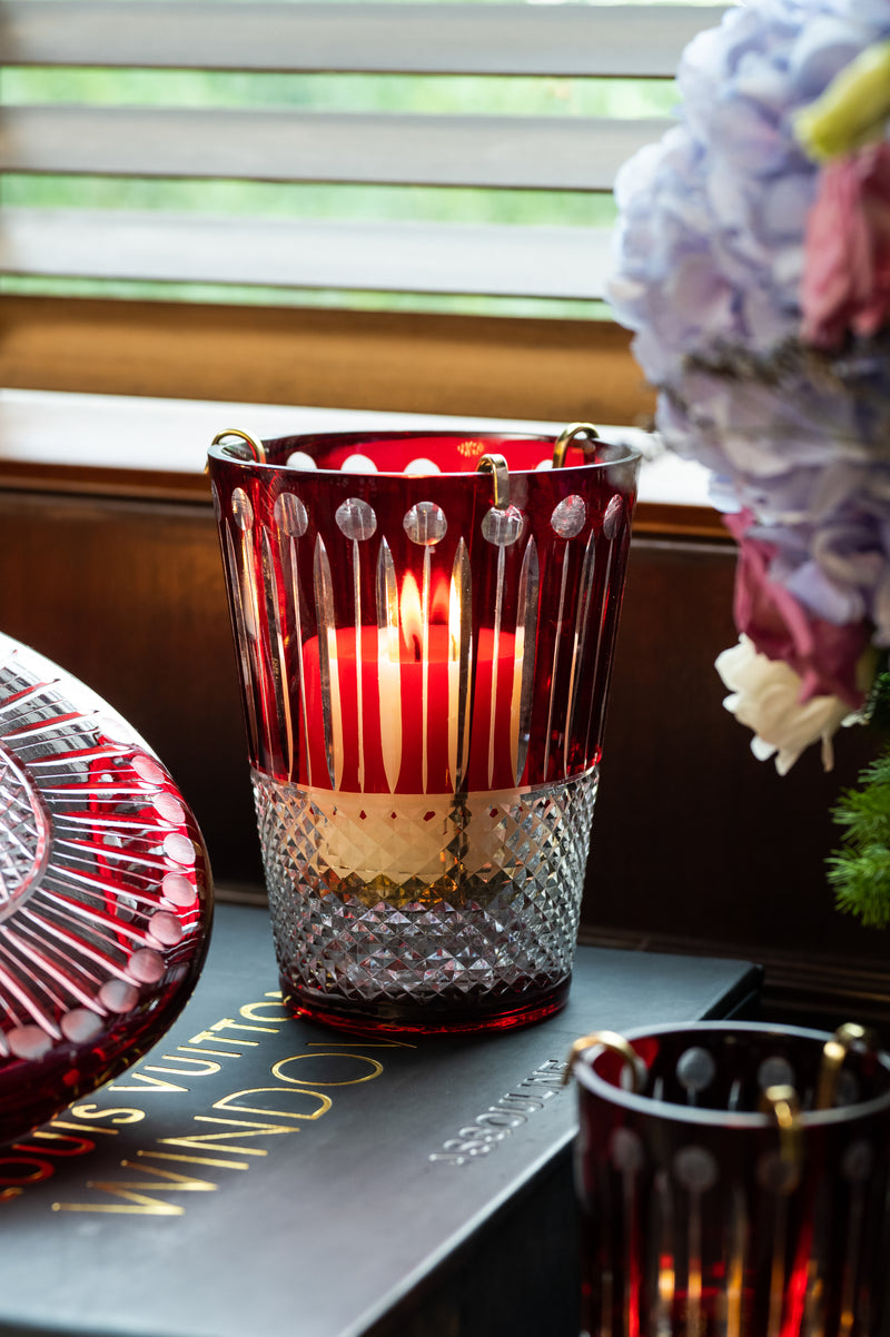 Royal Hurricane Rouge | Scented Candle