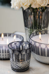 Royal Smoke Bowl with Lid | Scented Candle
