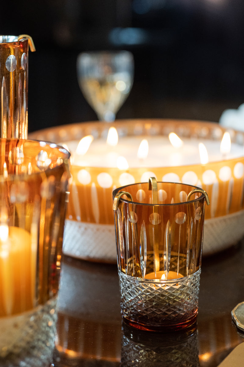 Royal Hurricane Amber | Scented Candle