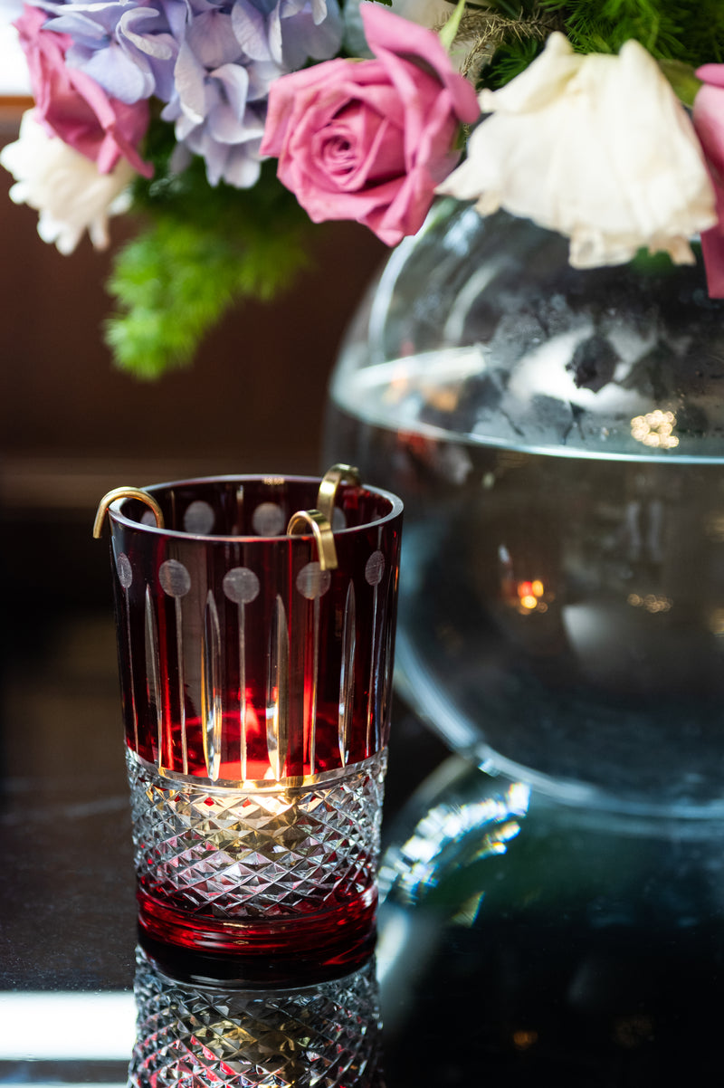 Royal Hurricane Rouge | Scented Candle