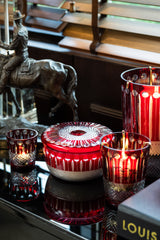 Royal Hurricane Rouge Set Of 5 | Scented Candle