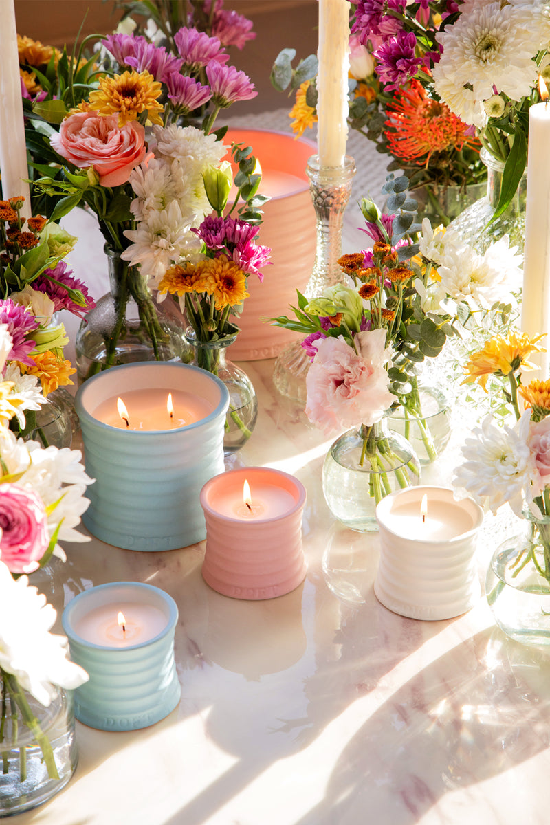 Daydream | Blue | Scented Candle