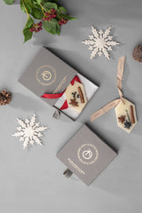 Cinnamon And Clove | Perfume Infused Wax Tablets | Set of 2
