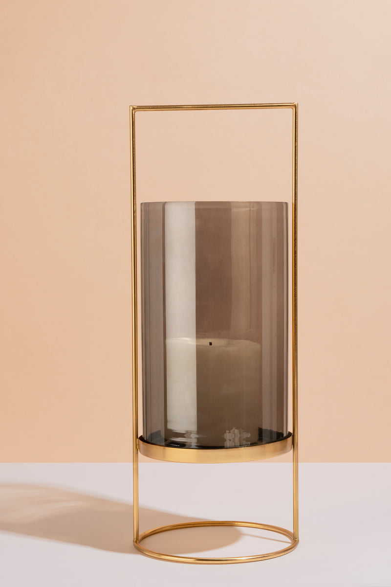 Smoke Lantern Hurricanes | Candle Holders | Scented Candles