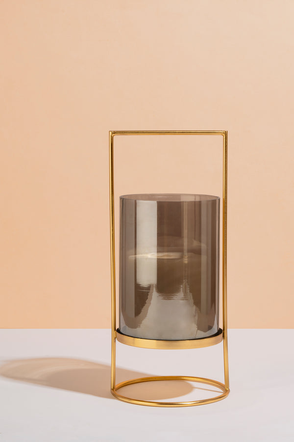 Smoke Lantern Hurricanes | Candle Holders | Scented Candles