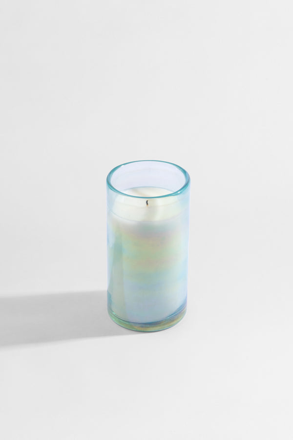 Scented Lustre Cylinder Candle | Orange Cassis