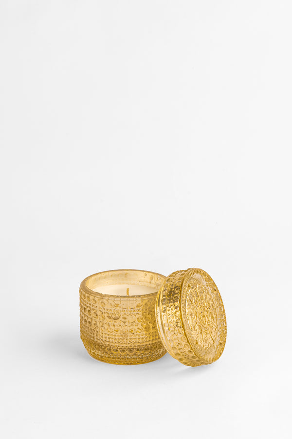 Trinket Jar | Venetian Bergamot | Scented Candle