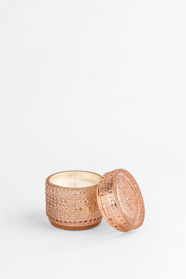 Trinket Jar | Tuberose & Orchid | Scented Candle