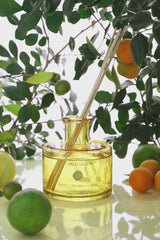 Amalfi Lemon | Natural Diffuser | Juniper, Citrus, Moss