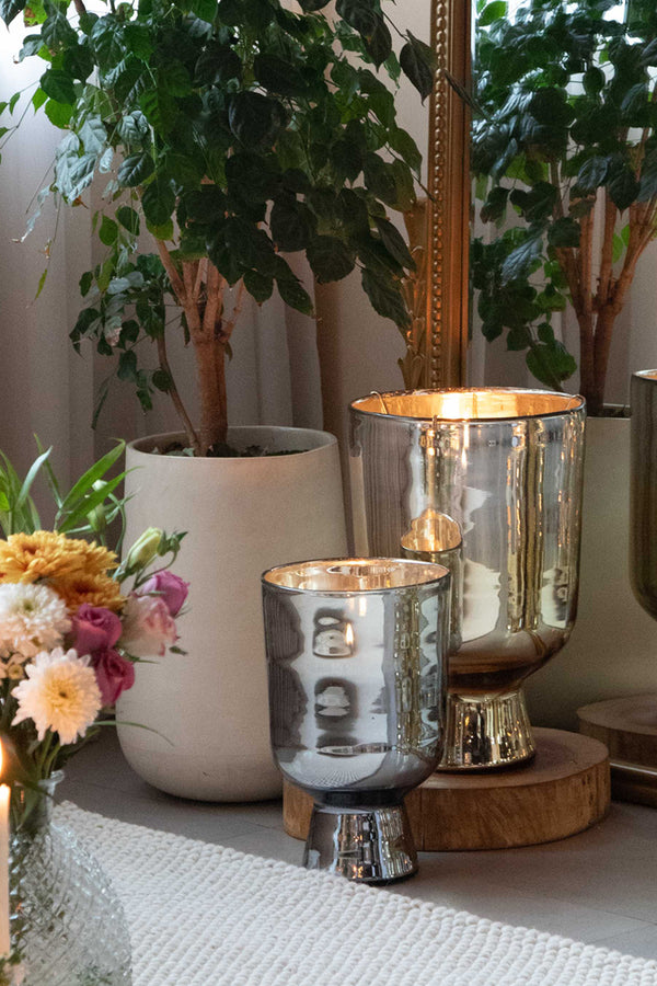 Agleam Hurricane | Smoke | Scented Candle