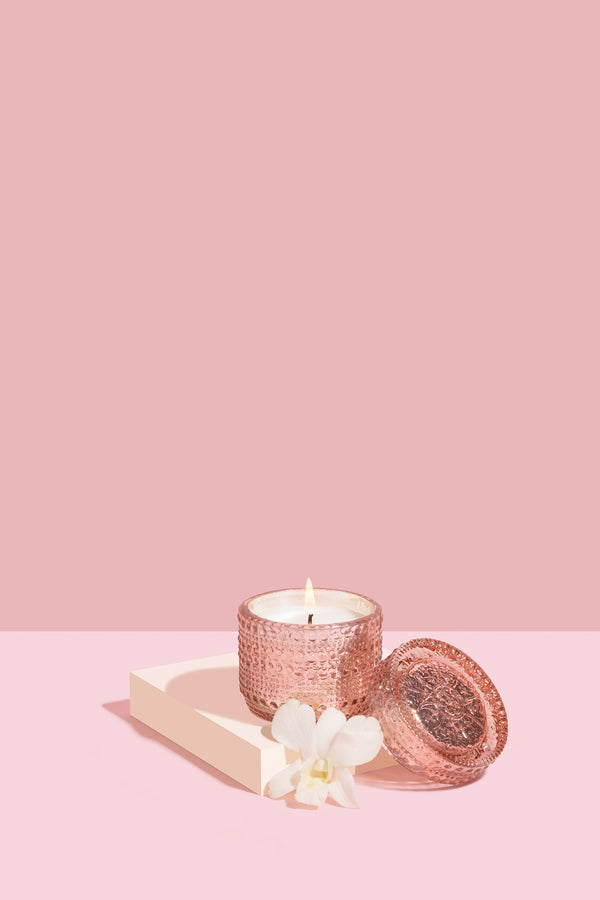 The Illume Collection | Tuberose & Orchid | Scented Candle Set