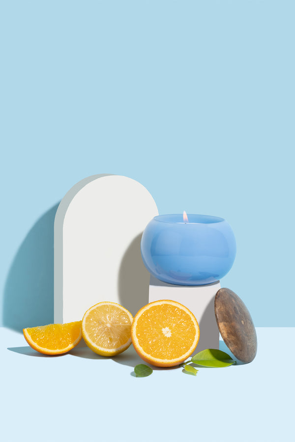 The Illume Collection |  Orange Cassis | Scented Candle Set