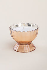 Lotus Collection Set of 3 | Gold & Copper | Scented Candle