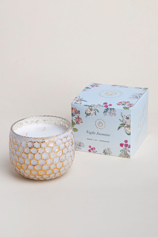 Illume Glint | Night Jasmine | Scented Candle