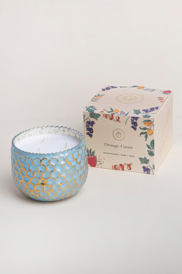 Illume Glint | Orange Cassis | Scented Candle