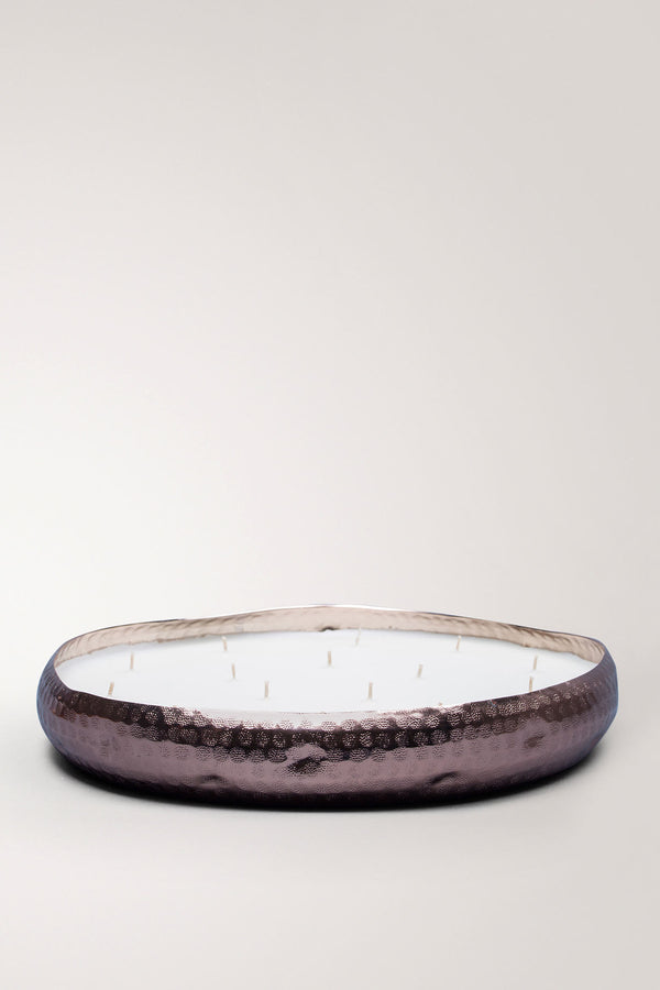 Infinity Tray | Copper | Scented Candle
