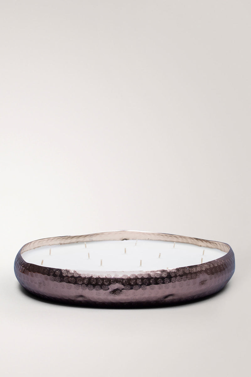 Infinity Tray | Copper | Scented Candle