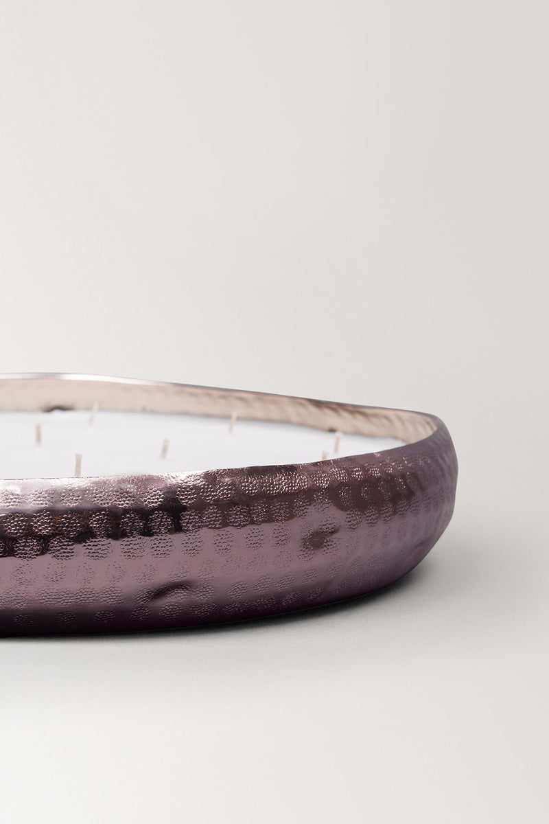 Infinity Tray | Copper | Scented Candle