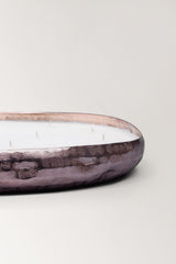 Infinity Tray | Copper | Scented Candle